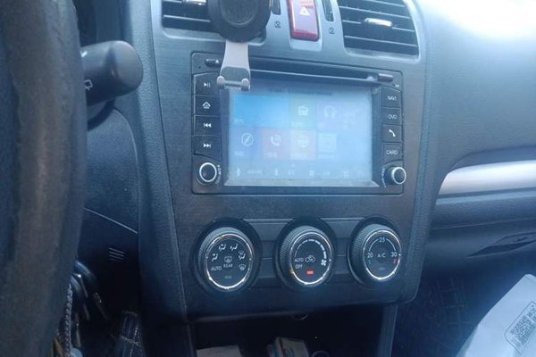 Subaru XV 2014, 129000 км, за 6363 USD