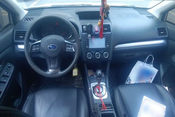Subaru XV 2014, 129000 км, за 6363 USD - фото 1