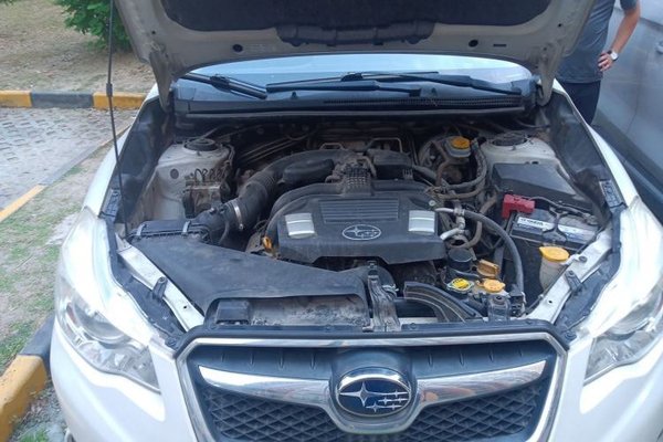 Subaru XV 2014, 129000 км, за 6363 USD - фото 12