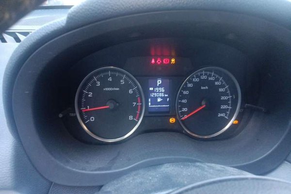 Subaru XV 2014, 129000 км, за 6363 USD
