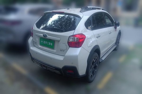 Subaru XV 2014, 129000 км, за 6363 USD - фото 16