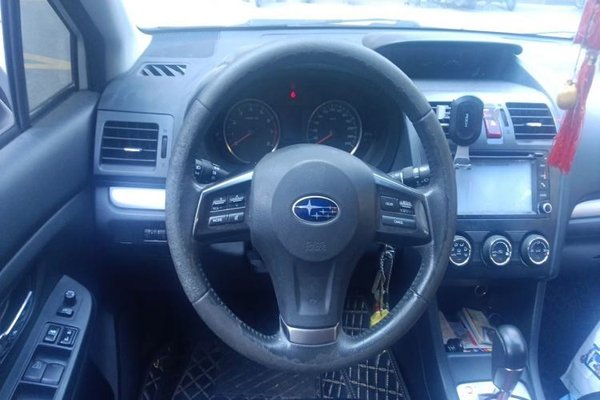 Subaru XV 2014, 129000 км, за 6363 USD