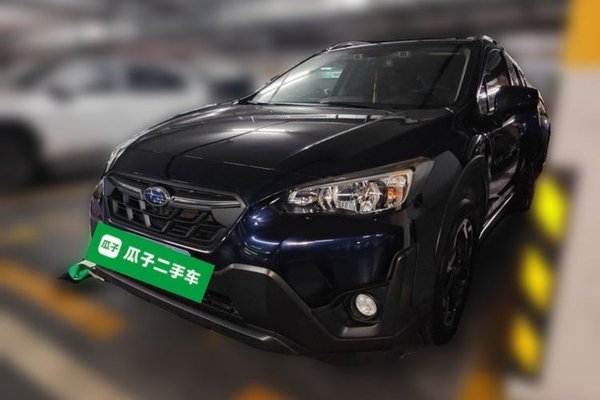 Subaru XV · 2021 год