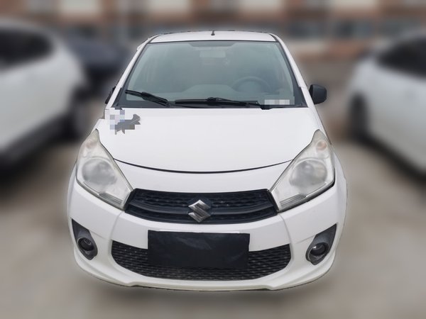 Suzuki Alto 2013, 198400 км, за 2608 USD