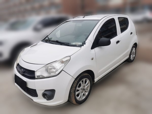 Suzuki Alto · 2013 год