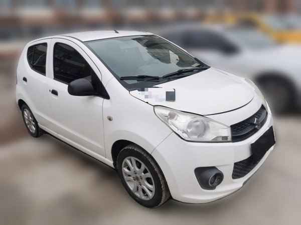 Suzuki Alto 2013, 198400 км, за 2608 USD