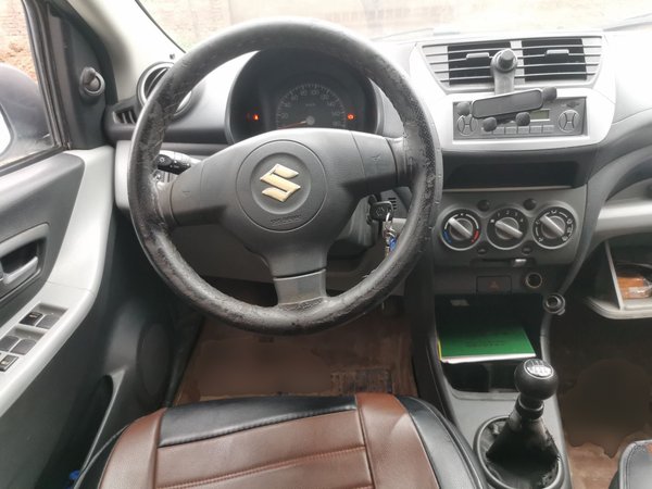 Suzuki Alto 2013, 198400 км, за 2608 USD - фото 11