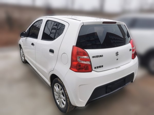 Suzuki Alto 2013, 198400 км, за 2608 USD