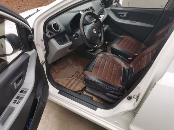 Suzuki Alto 2013, 198400 км, за 2608 USD - фото 17