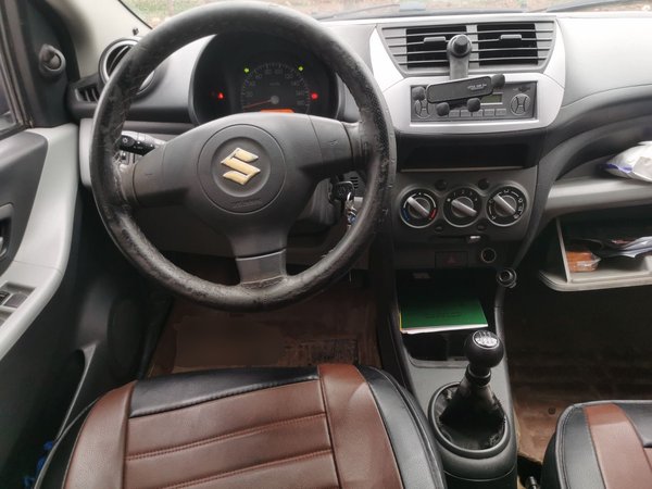 Suzuki Alto 2013, 198400 км, за 2608 USD - фото 10