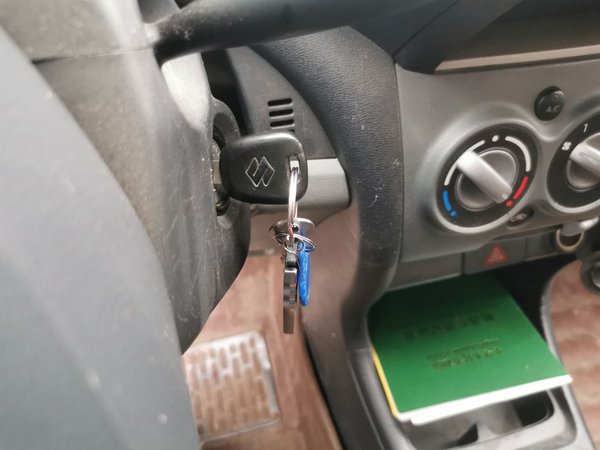 Suzuki Alto 2013, 198400 км, за 2608 USD - фото 9