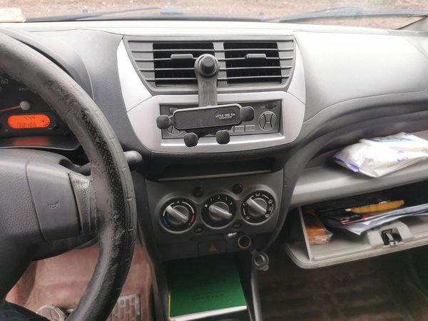 Suzuki Alto 2013, 198400 км, за 2608 USD - фото 14