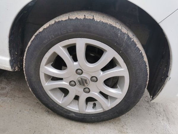 Suzuki Alto 2013, 198400 км, за 2608 USD - фото 8