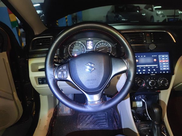 Suzuki Alivio 2015, 117300 км, за 4542 USD - фото 11