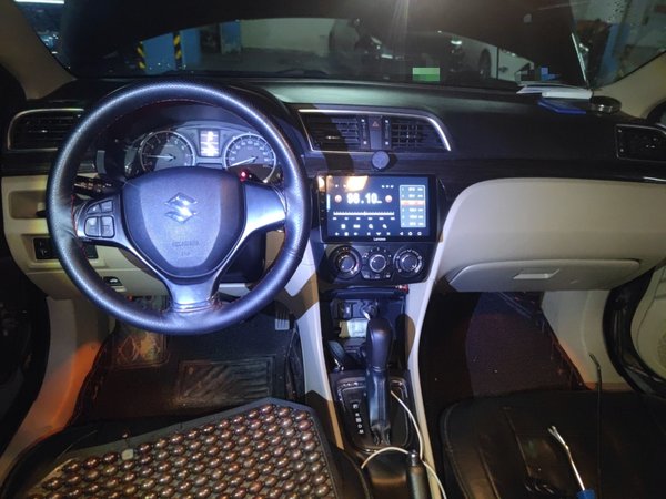 Suzuki Alivio 2015, 117300 км, за 4542 USD - фото 10