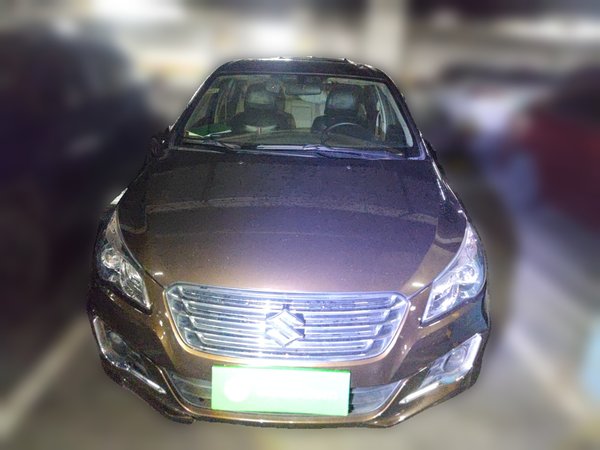 Suzuki Alivio 2015, 117300 км, за 4542 USD