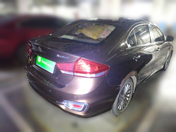 Suzuki Alivio 2015, 117300 км, за 4542 USD - фото 6