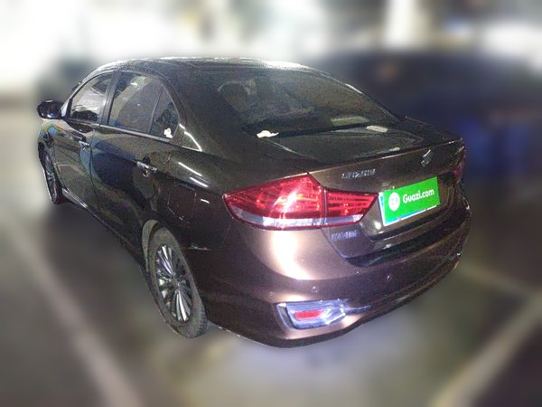 Suzuki Alivio 2015, 117300 км, за 4542 USD