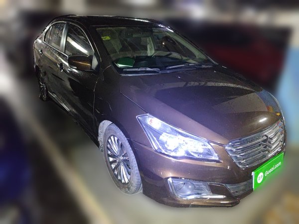 Suzuki Alivio 2015, 117300 км, за 4542 USD