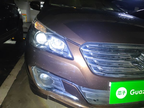 Suzuki Alivio 2015, 117300 км, за 4542 USD - фото 7