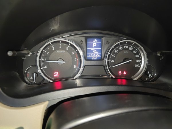 Suzuki Alivio 2015, 117300 км, за 4542 USD - фото 13
