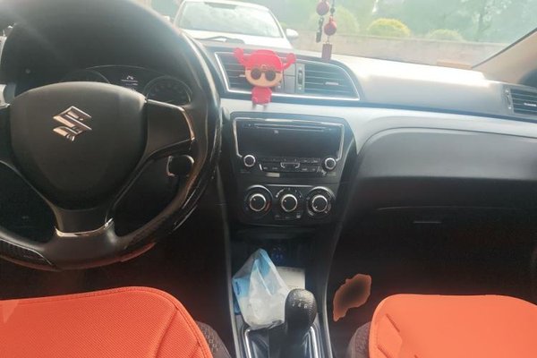 Suzuki Alivio 2015, 142900 км, за 4040 USD - фото 7