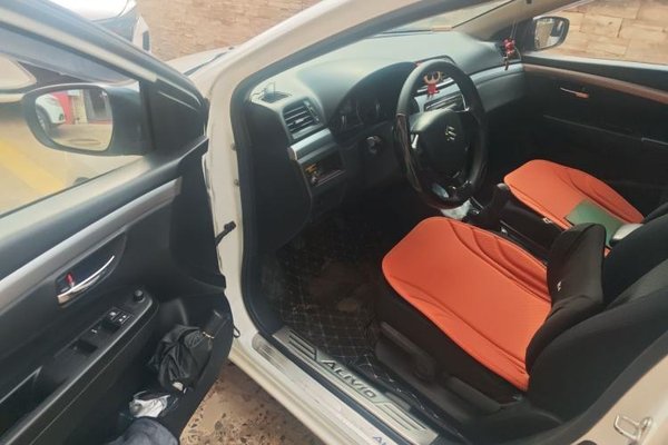 Suzuki Alivio 2015, 142900 км, за 4040 USD - фото 14