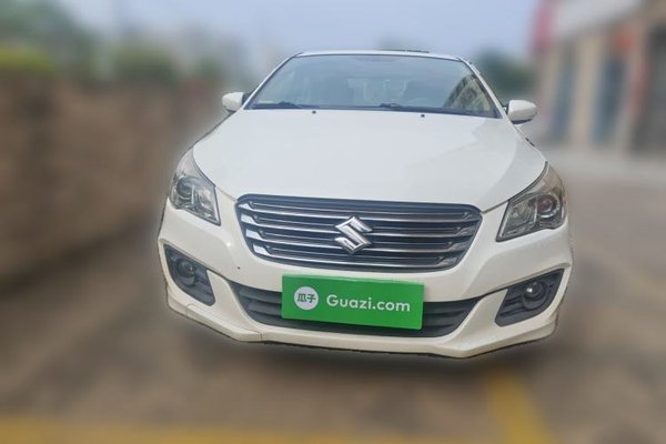 Suzuki Alivio 2015, 142900 км, за 4040 USD
