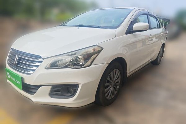 Suzuki Alivio · 2015 год