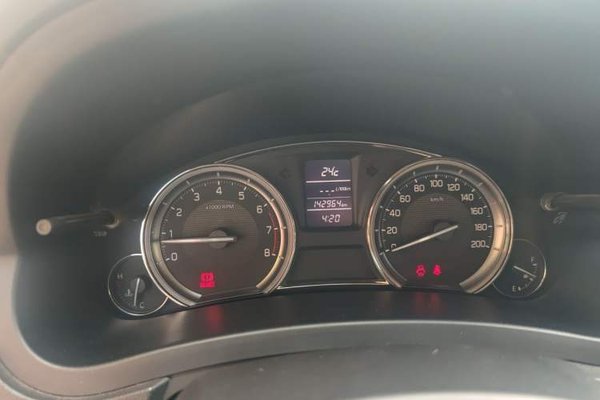 Suzuki Alivio 2015, 142900 км, за 4040 USD - фото 9