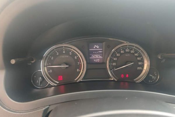 Suzuki Alivio 2015, 142900 км, за 4040 USD - фото 10