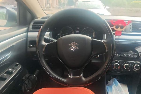 Suzuki Alivio 2015, 142900 км, за 4040 USD - фото 8