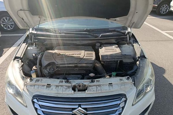 Suzuki Alivio 2015, 181300 км, за 4417 USD - фото 24