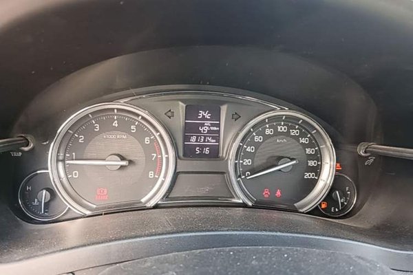 Suzuki Alivio 2015, 181300 км, за 4417 USD - фото 14