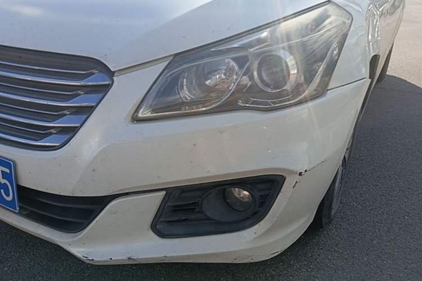Suzuki Alivio 2015, 181300 км, за 4417 USD - фото 8