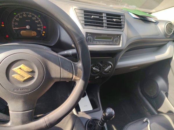 Suzuki Alto 2013, 138600 км, за 3398 USD - фото 9