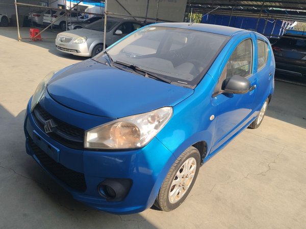 Suzuki Alto 2013 Revised Version 1.0L Manual Comfort Edition