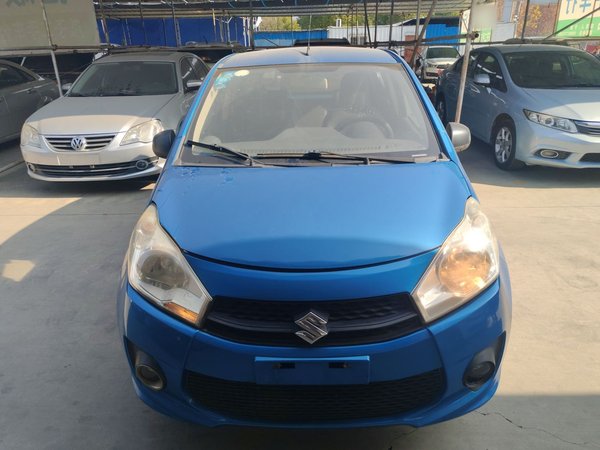 Suzuki Alto 2013 Revised Version 1.0L Manual Comfort Edition, 2013 года