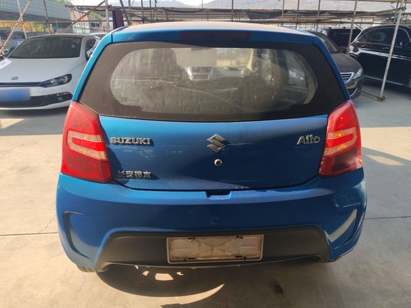 Suzuki Alto 2013, 138600 км, за 3398 USD