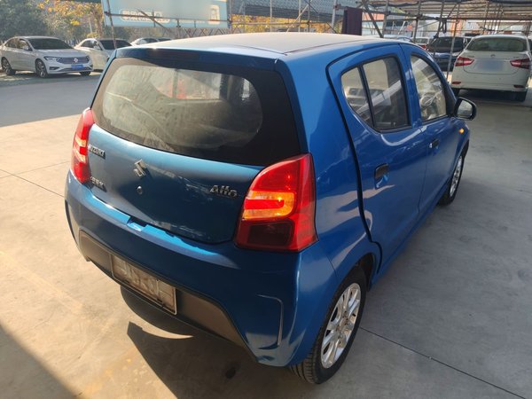 Suzuki Alto 2013, 138600 км, за 3398 USD - фото 6