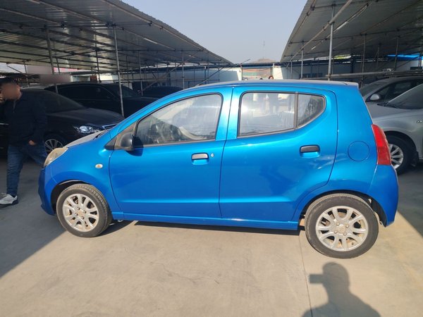 Suzuki Alto 2013, 138600 км, за 3398 USD