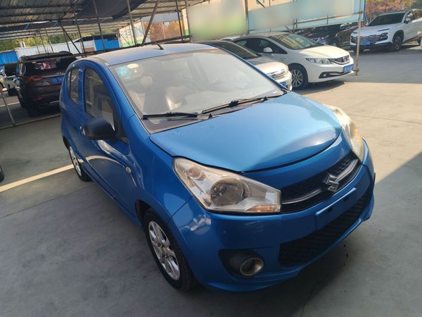Suzuki Alto 2013 Revised Version 1.0L Manual Comfort Edition, 2013 года