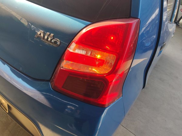 Suzuki Alto 2013, 138600 км, за 3398 USD - фото 7