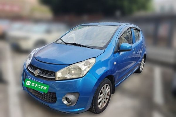 Suzuki Alto · 2013 год
