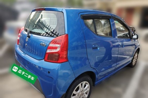 Suzuki Alto 2013, 35600 км, за 4047 USD
