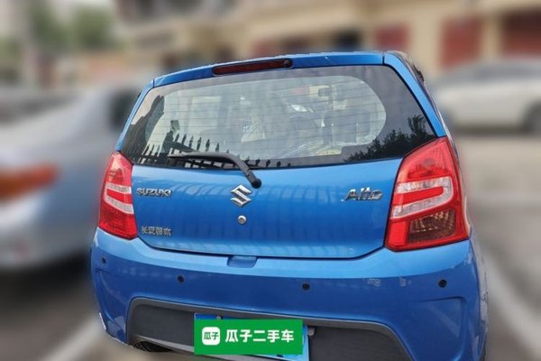 Suzuki Alto 2013, 35600 км, за 4047 USD