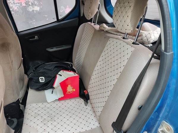 Suzuki Alto 2013, 88100 км, за 2915 USD - фото 18