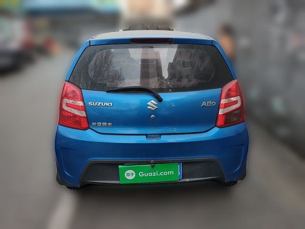 Suzuki Alto 2013, 88100 км, за 2915 USD