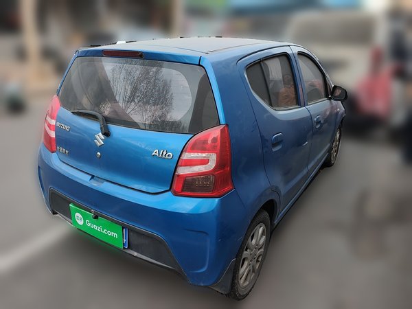 Suzuki Alto 2013, 88100 км, за 2915 USD - фото 6