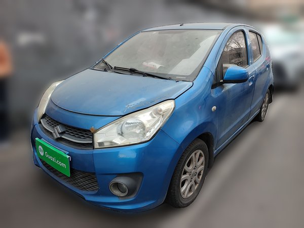 Suzuki Alto · 2013 год